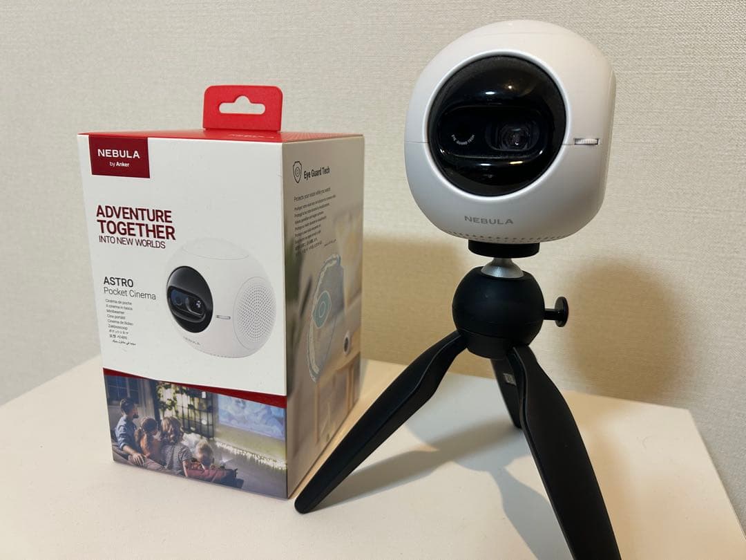 NEBULA ASTRO プロジェクター本体