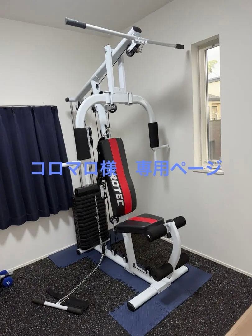 IROTEC 多機能トレーニングマシン 楽天市場】【3/11 1:59迄 P10倍(要エントリー)】IROTEC（アイロテック