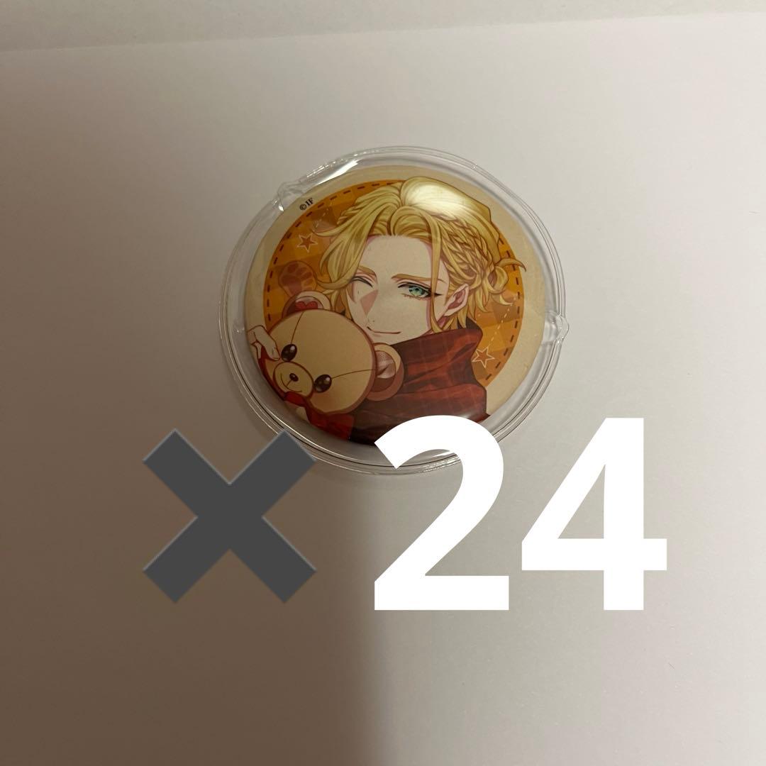 オトメイト キューピット・パラサイト 缶バッジ 冬の市 キュピパラ ラウル キューピット・パラサイト -S & SD-】アクリルスタンド-ちびキャラver