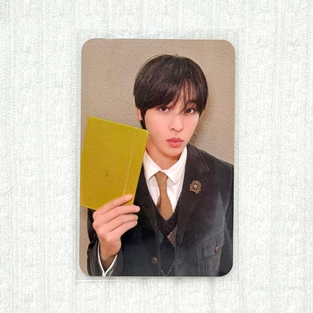 NCTWISH WISHLIST 会場限定 購入特典 トレカ リク 兵庫 東京 - メルカリ