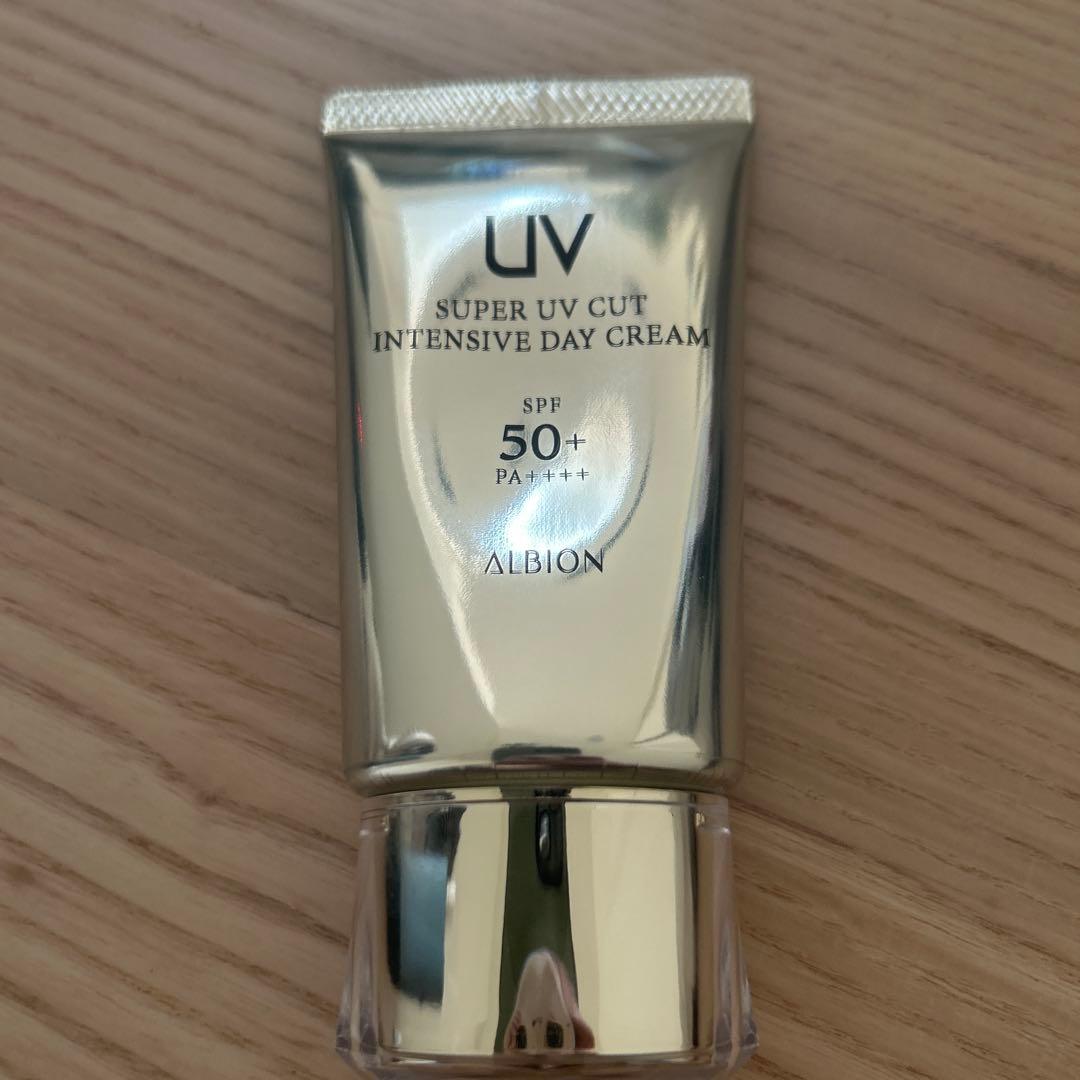 ALBION スーパーUVカット 日焼け止め 50g