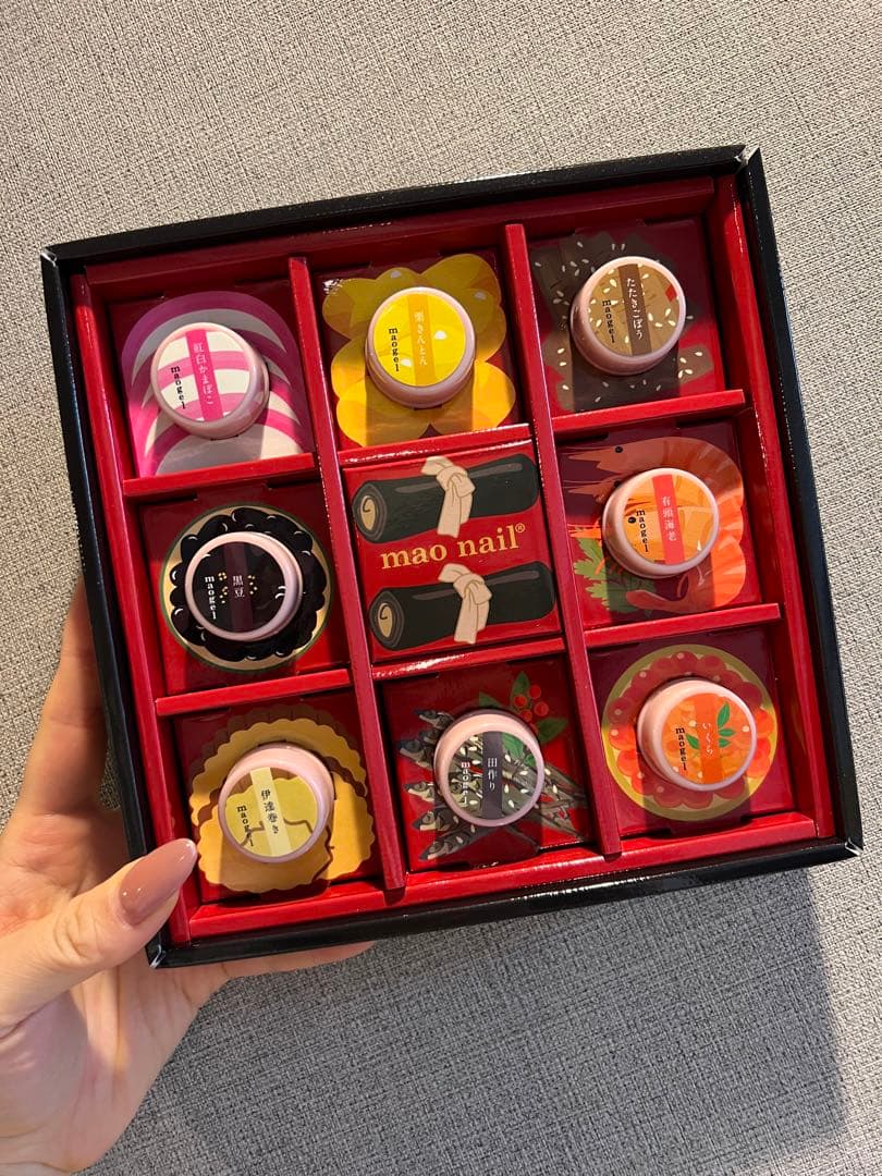 「新品未開封」maogelマオジェル マオネイルmaonailまおおせち