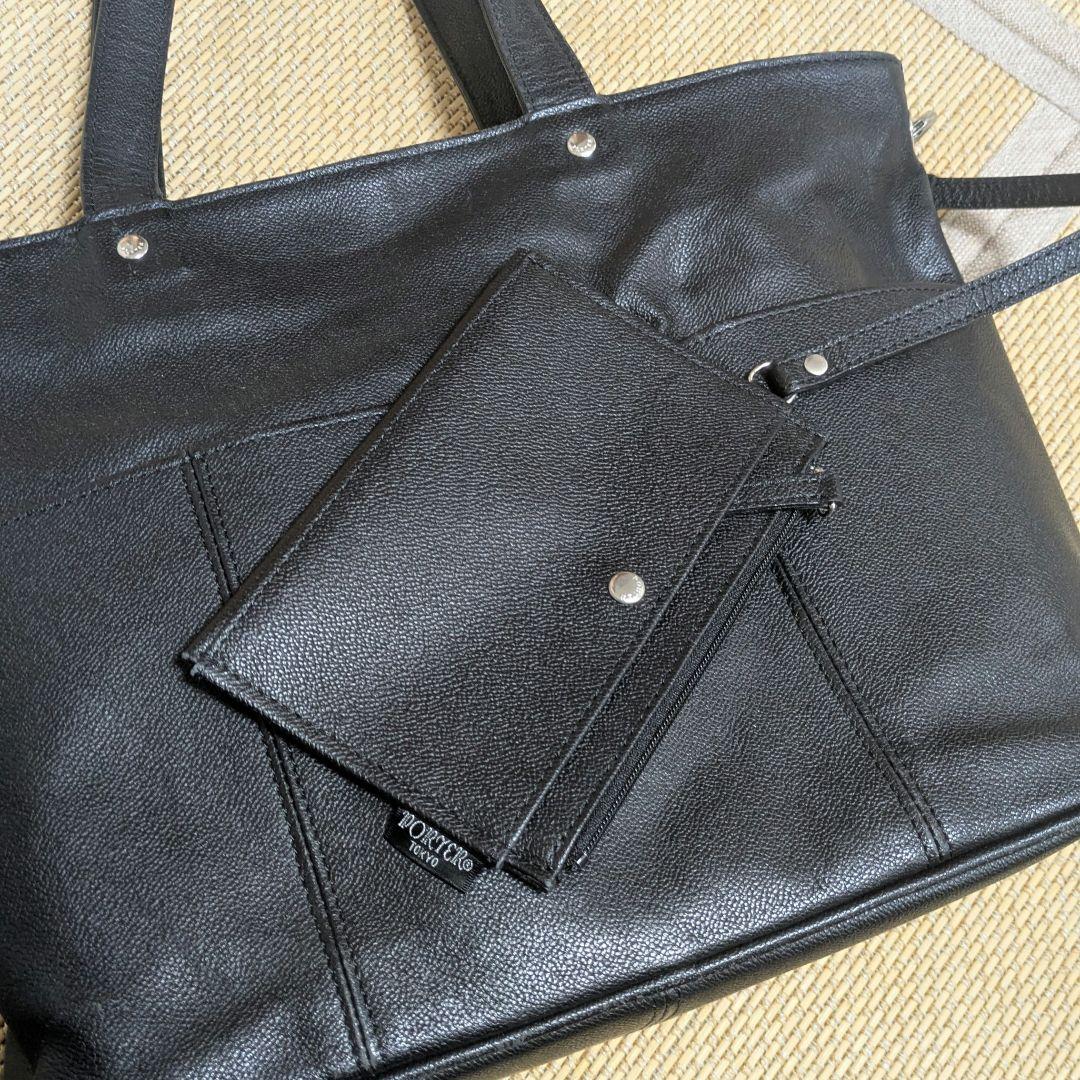 K*o様 PORTER トートバッグ Sサイズ LINK ブラック