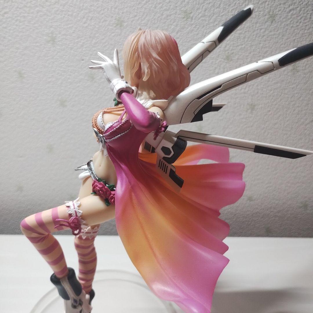 コトブキヤ TEKKEN美少女 鉄拳タッグトーナメント2 アリサ