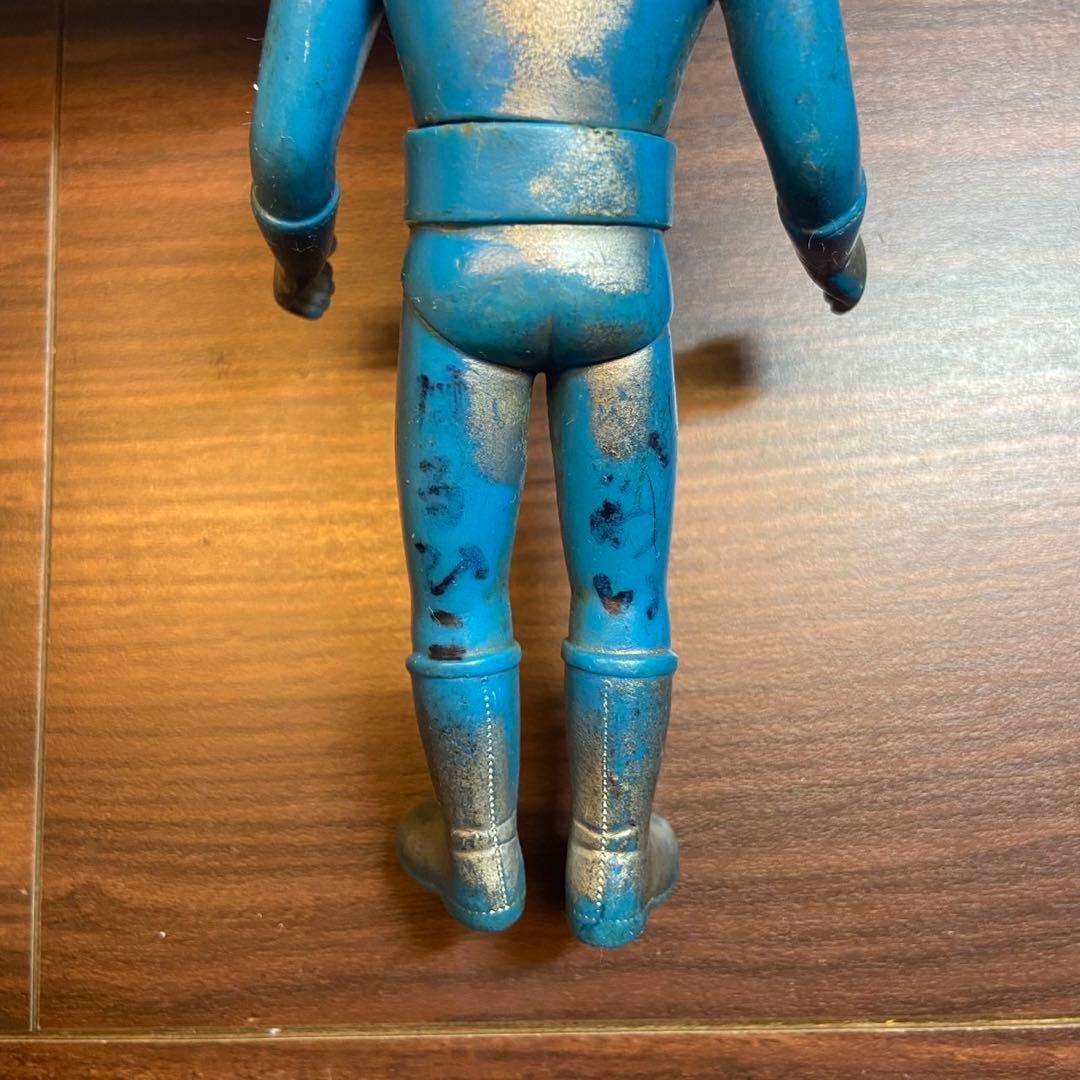 ポピー 流星人間ゾーン ソフビ 5731 - メルカリ