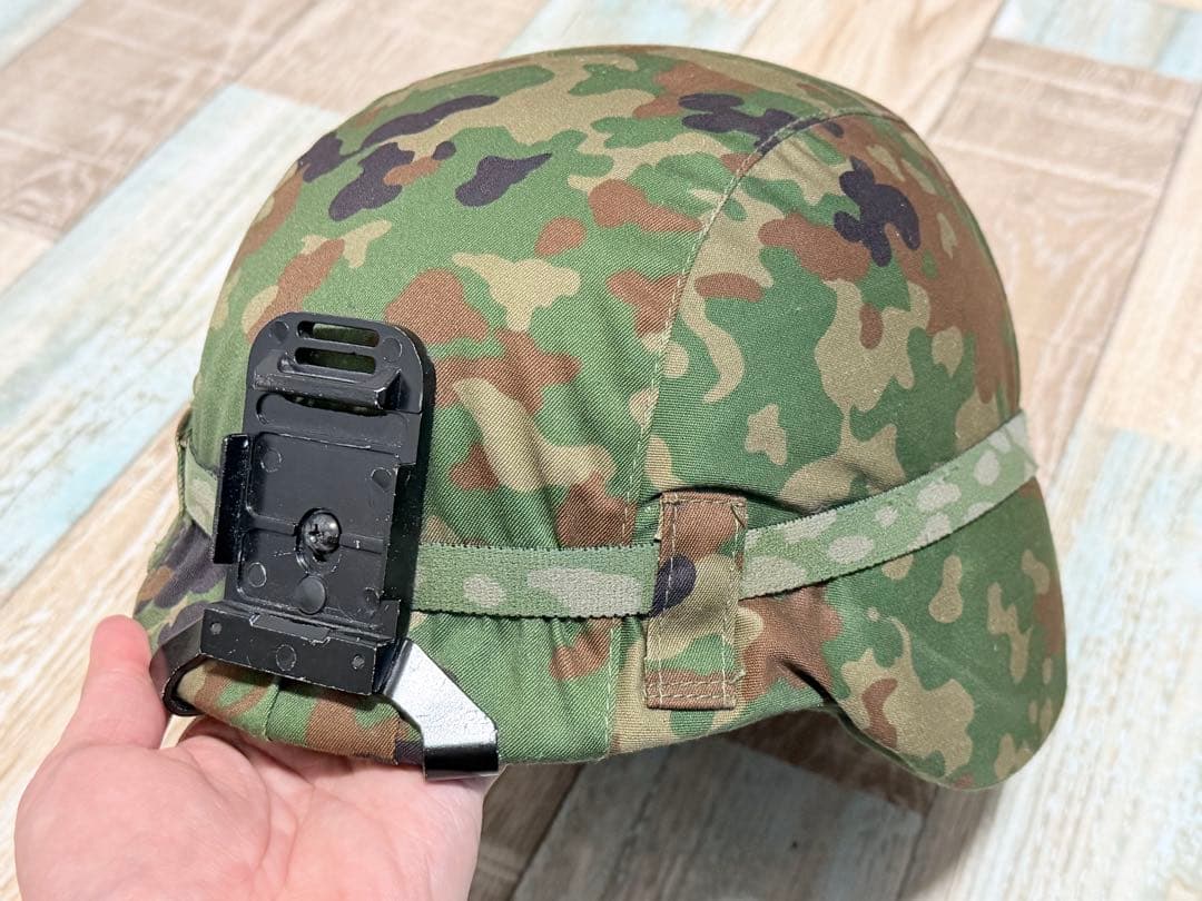 自衛隊 88式鉄帽(フリッツヘルメット?) 樹脂製 レプリカ - メルカリ