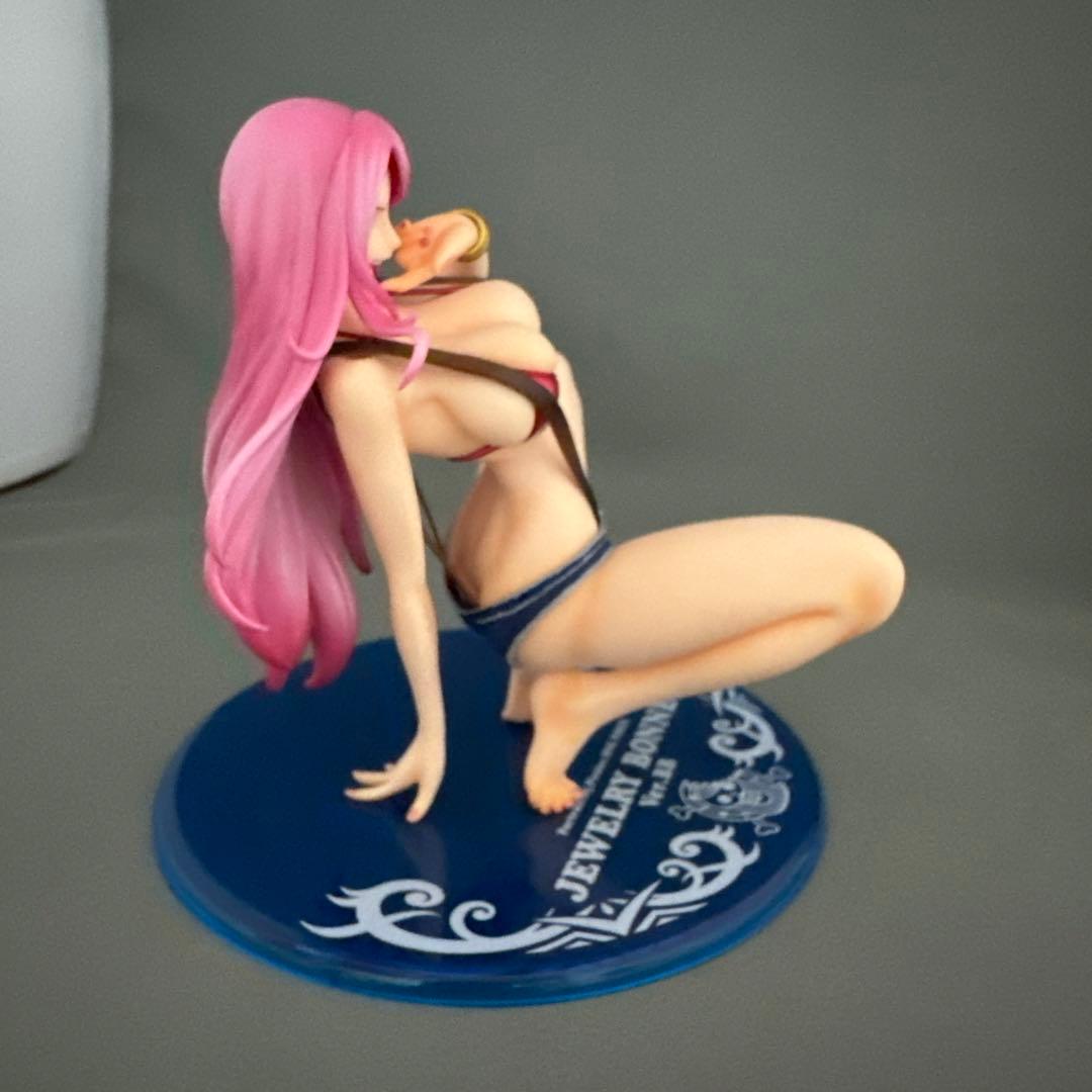 ワンピース フィギュア pop ジュエリー・ボニー Ver.BB - メルカリ