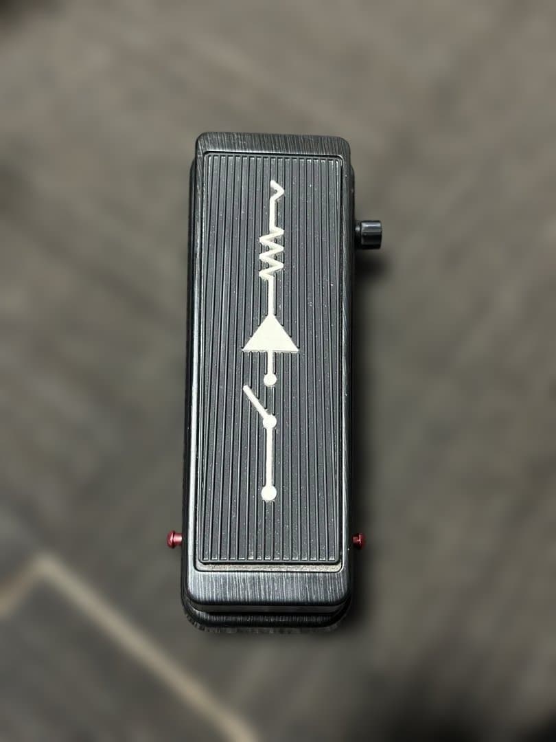 ギター Dunlop MC404 CAE Wah