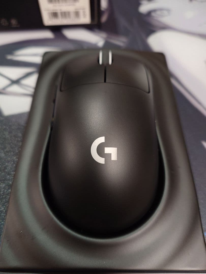 動作確認済み logicool G PRO X SUPERLIGHT