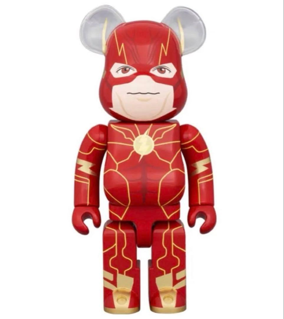 BE@RBRICK THE FLASH 400％