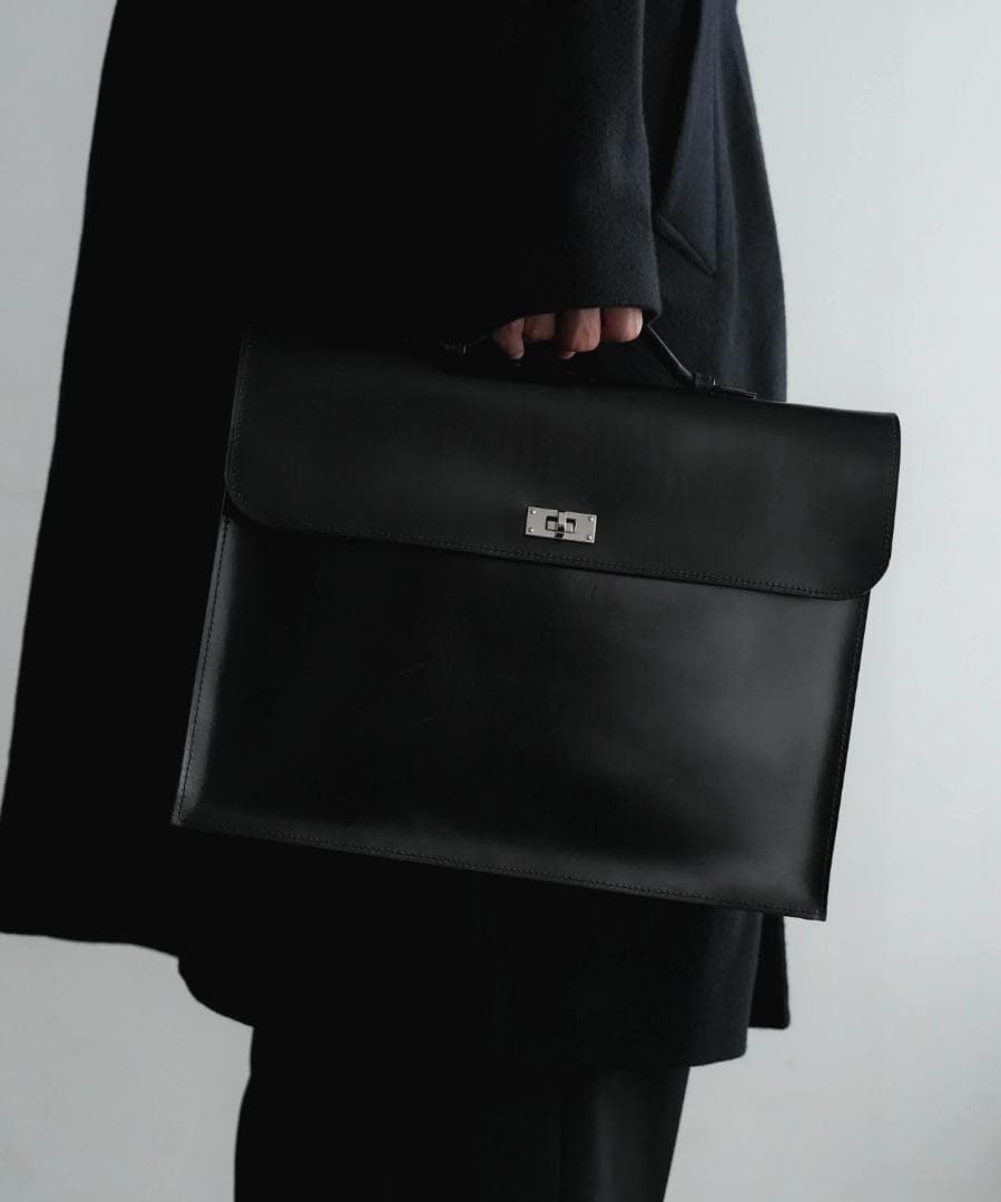 バッグ CTHY LUXURY MATERIAL BRIEFCASE byAnnonay