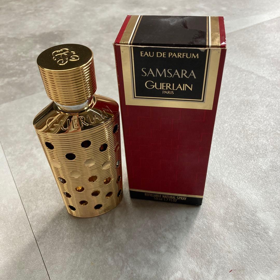 ゲラン　サムサラ　オーデパルファン　50ml