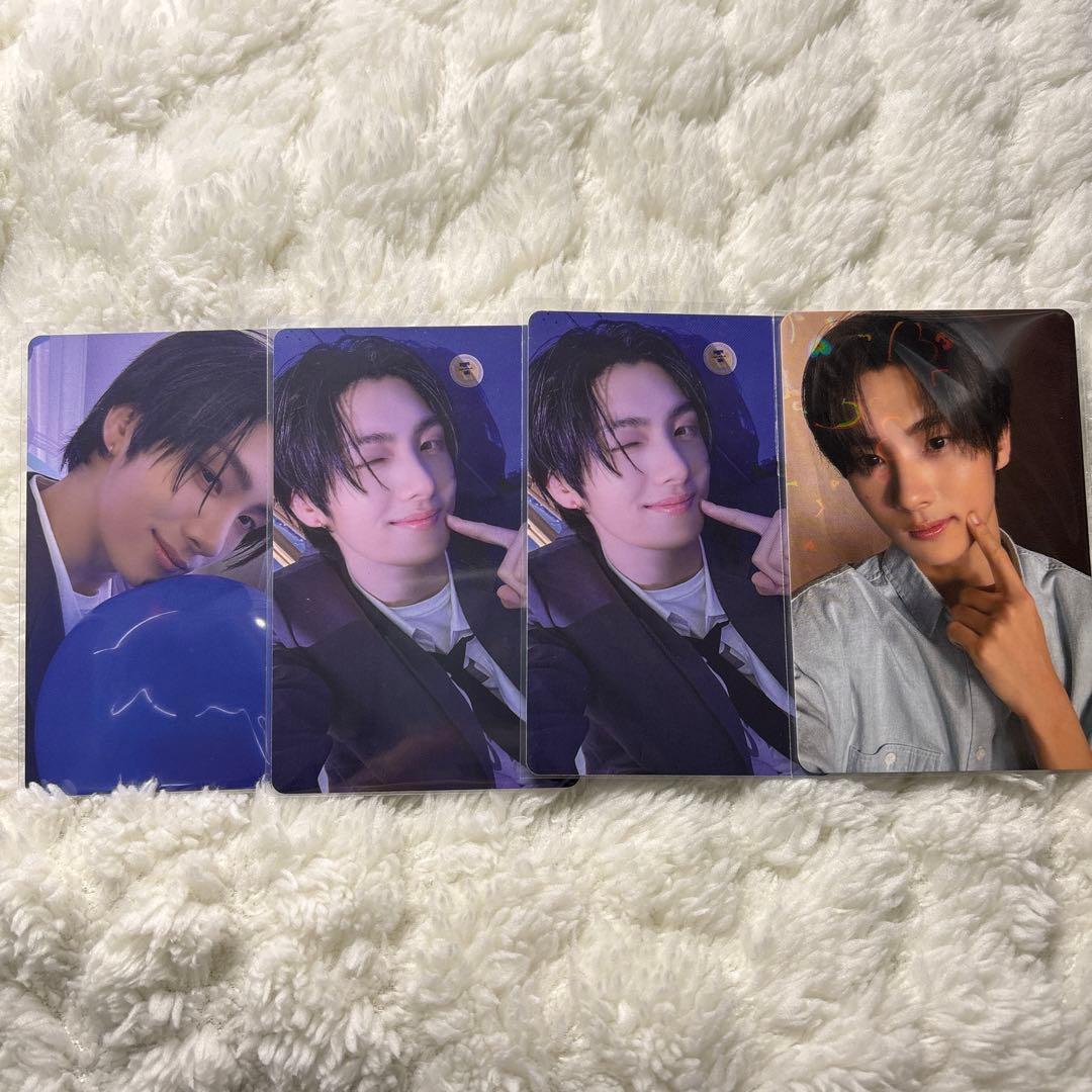 TWS ヨンジェ トレカlast bell - メルカリ