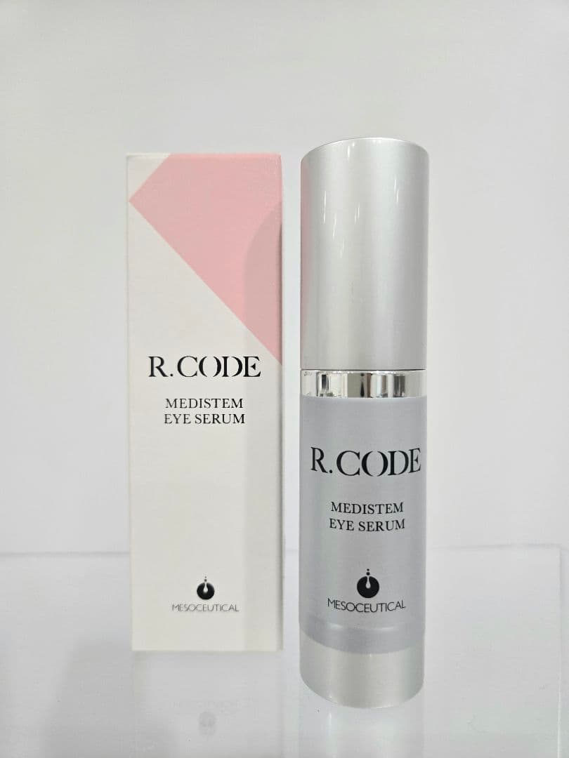 メソシューティカル　R.CODE　アールコード　メディステムアイセラム