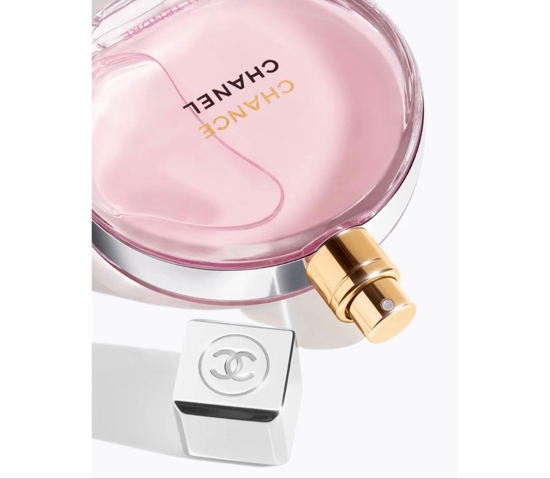 CHANEL シャネル新作 チャンス オー タンドゥル 香水 ヴァポリザター