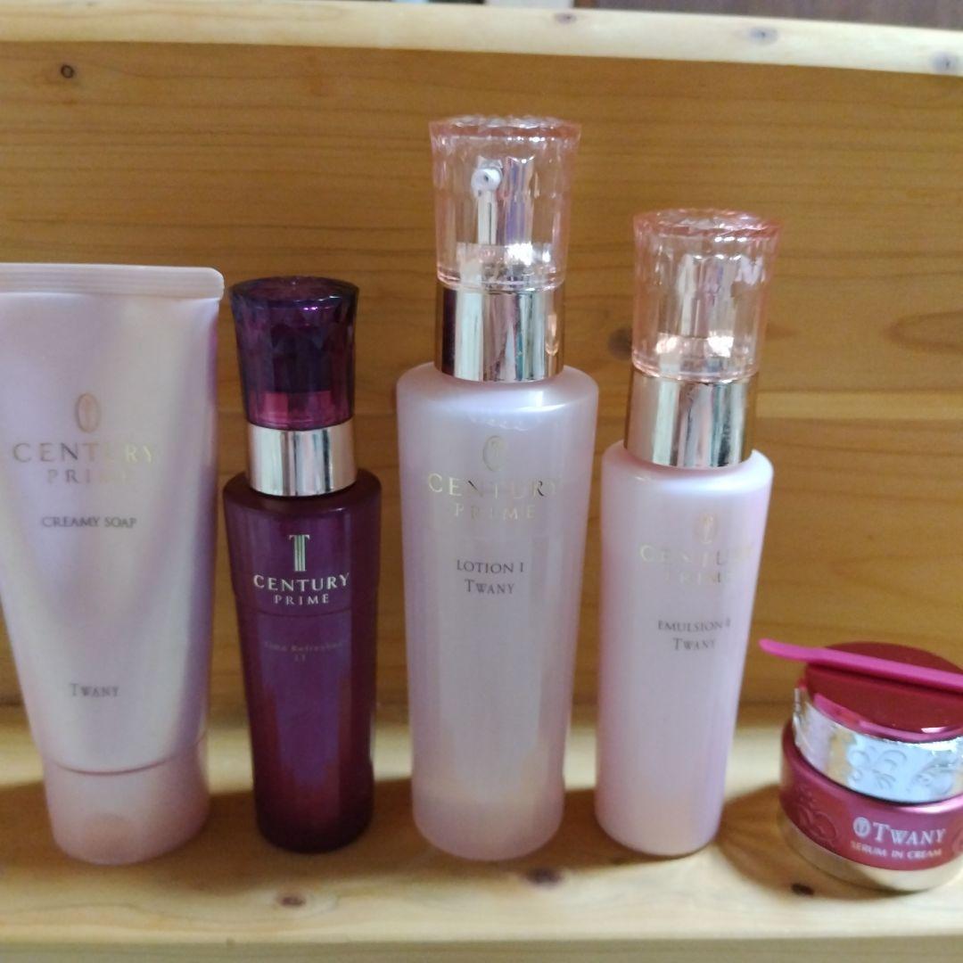 カネボウ　トワニー　センチュリープライム　セット GG01.jpg