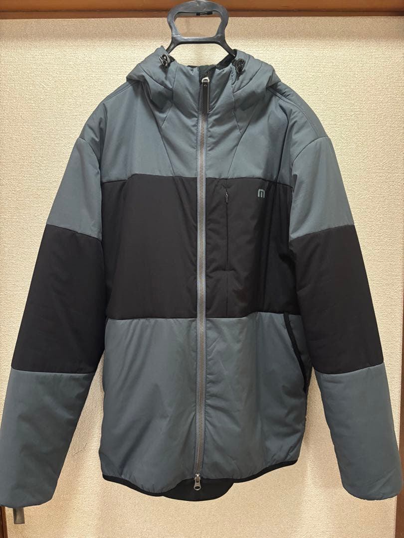トラヴィスマシュー　フーディジャケット Travis Mathew】トラヴィスマシュー 布帛 コンボ フーディー
