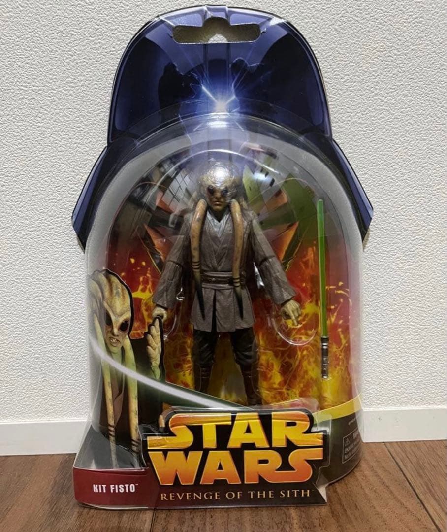 未開封　スターウォーズ　ブラックシリーズ　プロクーンとキットフィストー