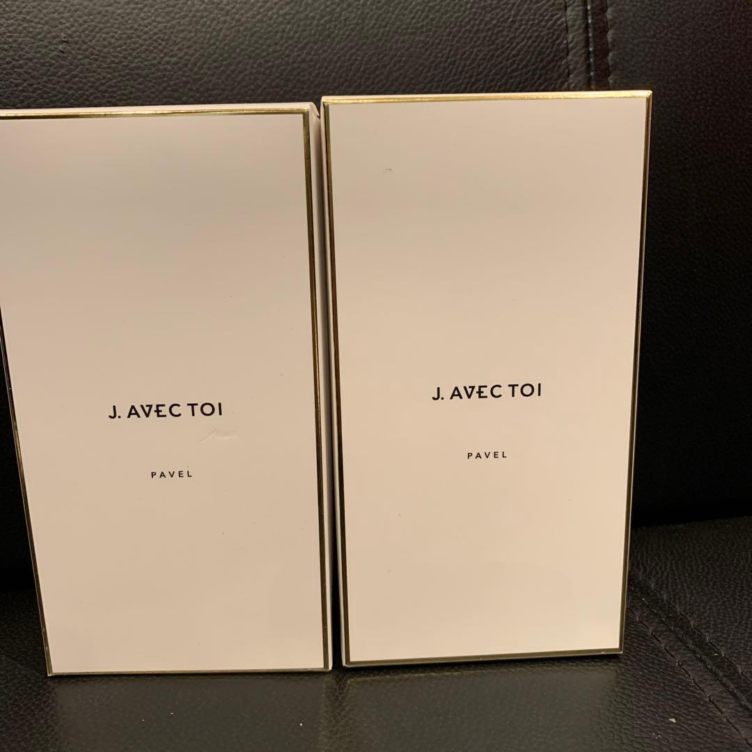J. AVEC TOI PAVEL トリートメントローション パベルⅢ2箱