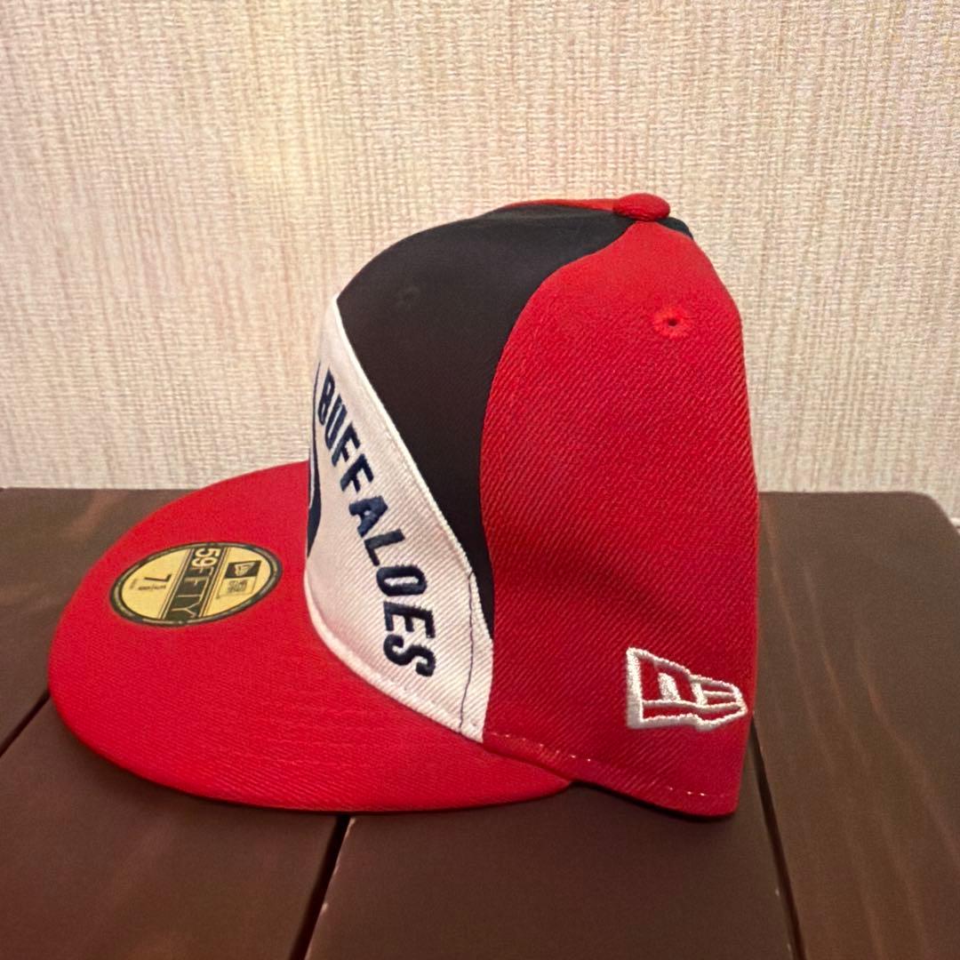 7 5/8 NewEra ニューエラ 59FIFTY 近鉄バファローズ