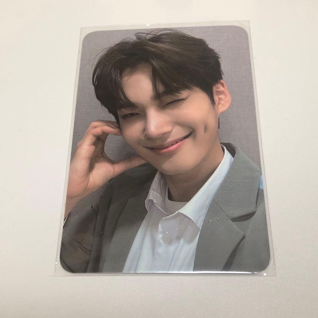 パクハンビン Boysplanet ボーイズプラネット CGV トレカ