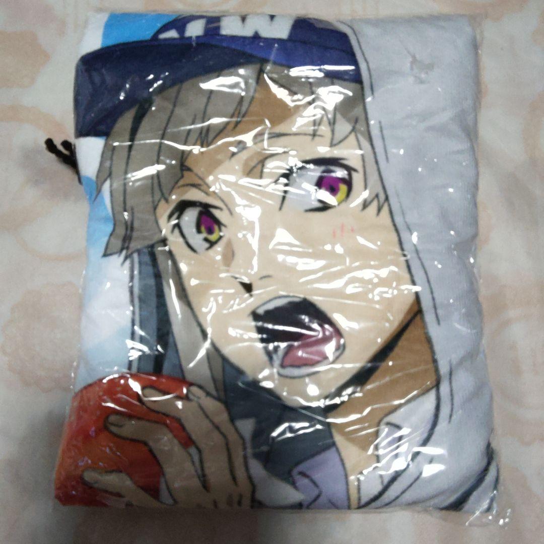 ラウンドタオル　文豪ストレイドッグス　文スト　太宰治　中島敦　コミケ　グッズ 文豪ストレイドッグス』から、「撮影会」をテーマにカメラを手にした