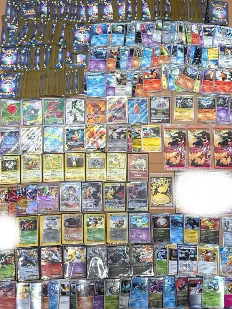 最安値！】ポケモンカード 引退品 未開封パック 旧裏 レジェンド キラ