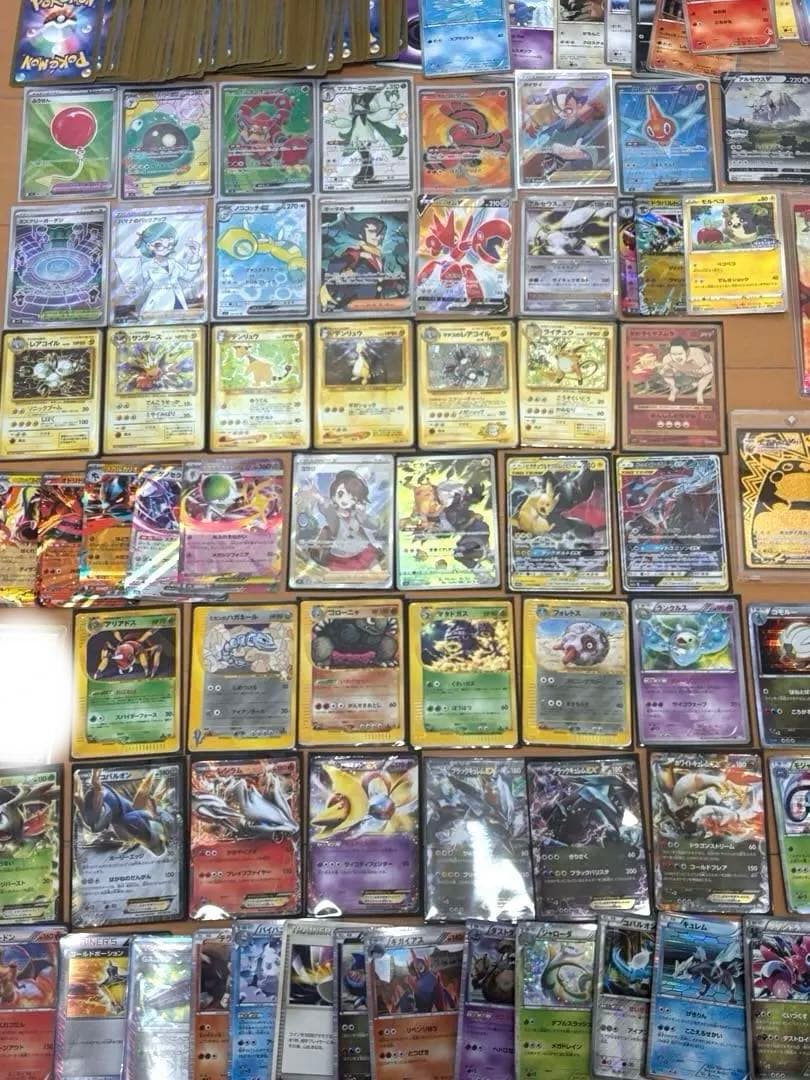 最安値！】ポケモンカード 引退品 未開封パック 旧裏 レジェンド キラ