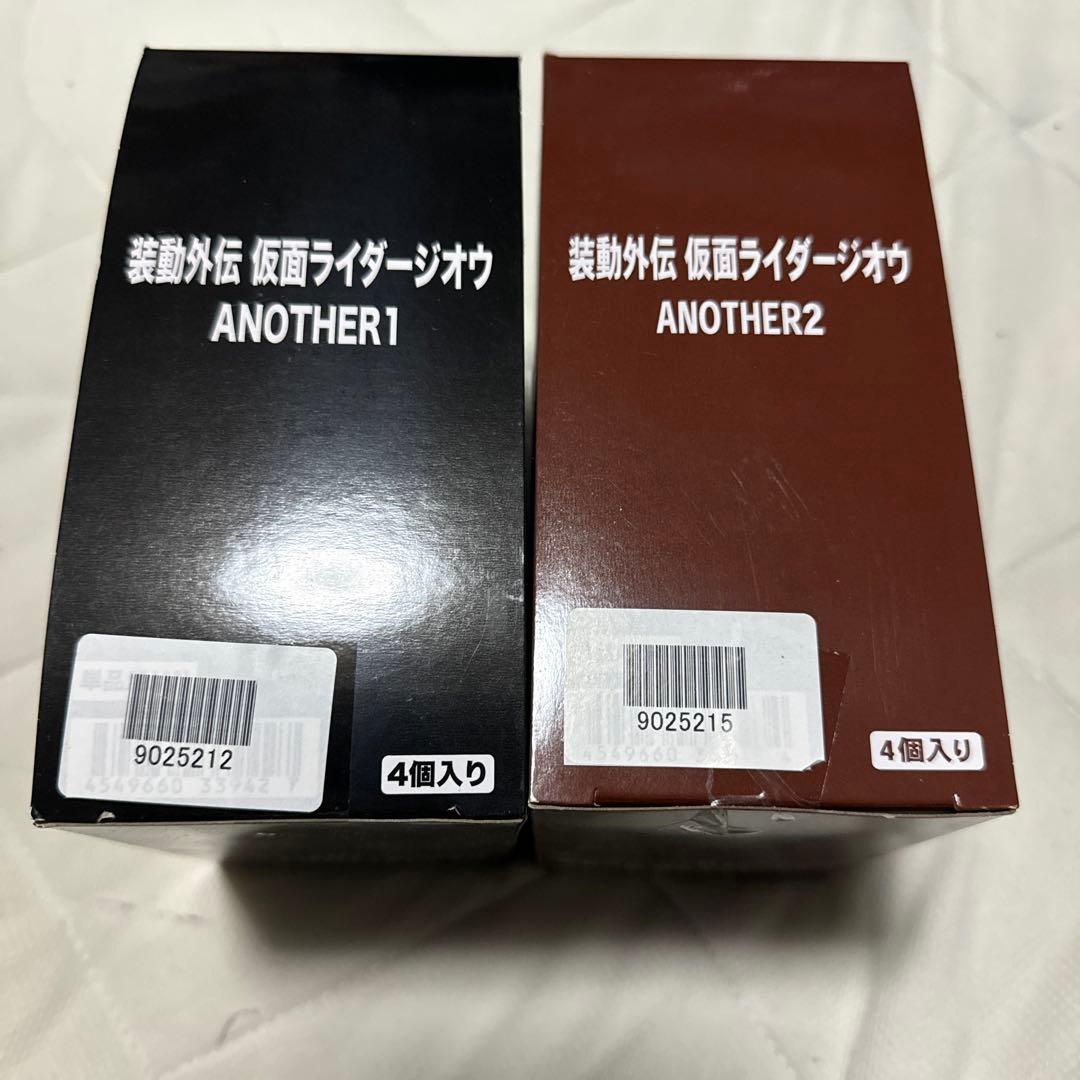 仮面ライダー ジオウ 装動外伝 another1 another2