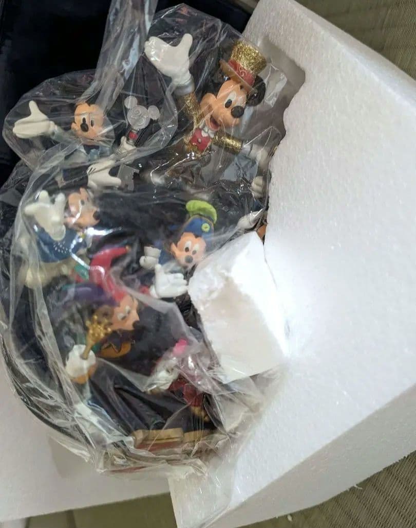 新品未使用】2個セット 東京ディズニーリゾート30周年ヒストリー