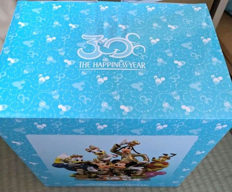 新品未使用】2個セット 東京ディズニーリゾート30周年ヒストリー