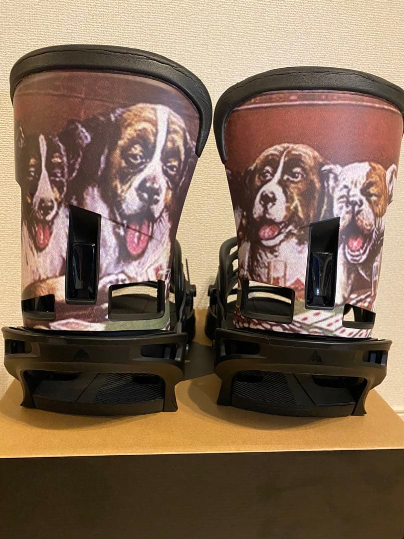 BURTON サイズL Men's Mission Re:Flex 22-23