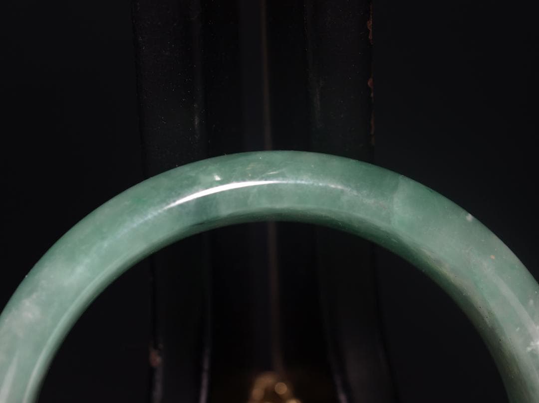 委託品 中国清時代 翡翠 腕輪 貴重品※激安骨董品 AK411D2-3 - メルカリ