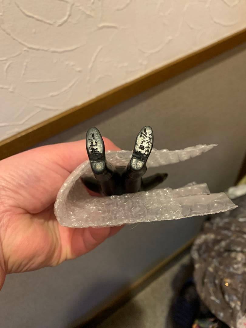 ⚠️激レア 仮面ライダー ショッカー戦闘員 ミニソフビ ポピー 当時物