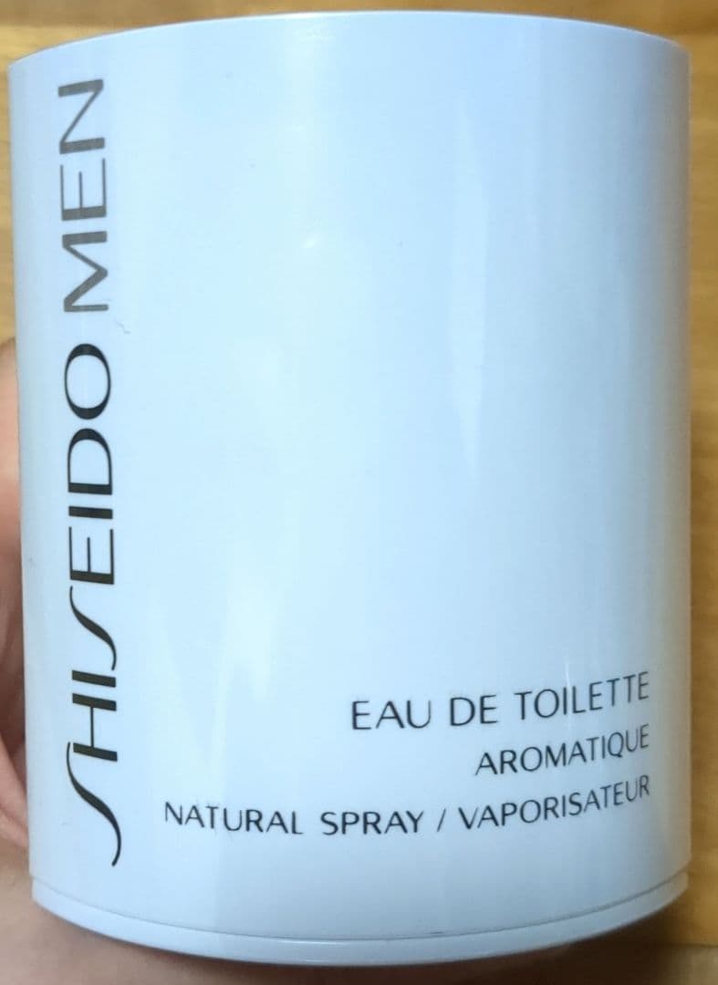 資生堂メン　オードトワレ　50ml　新品　未使用品