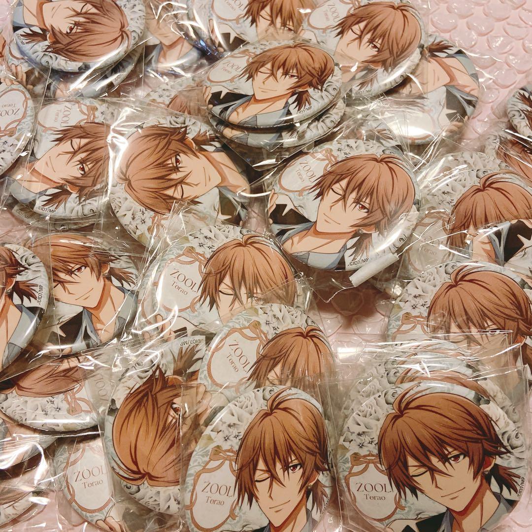 アイナナ Spoon 缶バッジ　御堂虎於 御堂虎於 缶バッジ｜Yahoo!フリマ（旧PayPayフリマ）