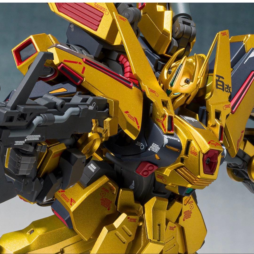 【新品未開封】L ROBOT魂 フルアーマー百式改&百式改 METAL ROBOT魂（Ka signature） ＜SIDE MS＞ フルアーマー百式改＆百式