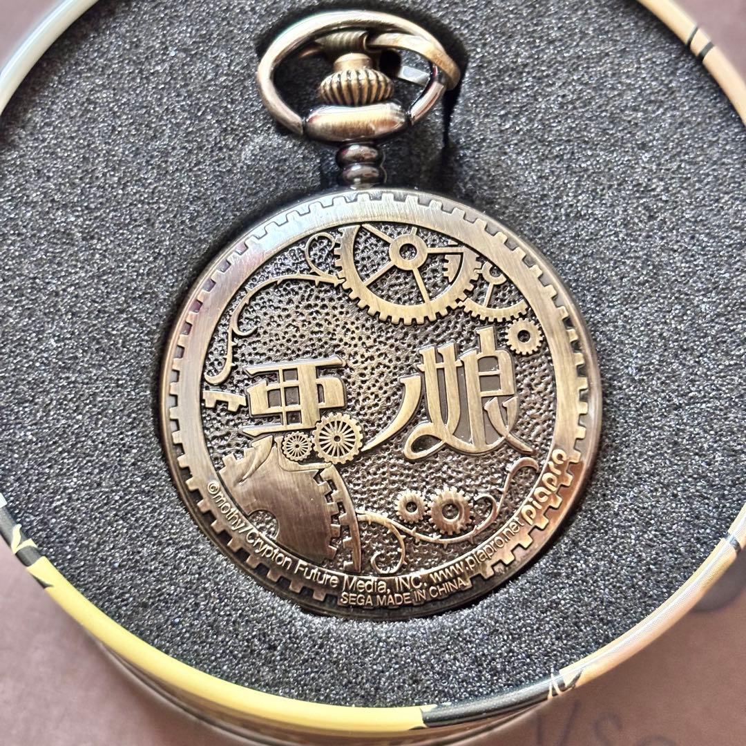 悪ノ娘 懐中時計 鏡音リン・レン プライズ 悪ノ召使 - メルカリ