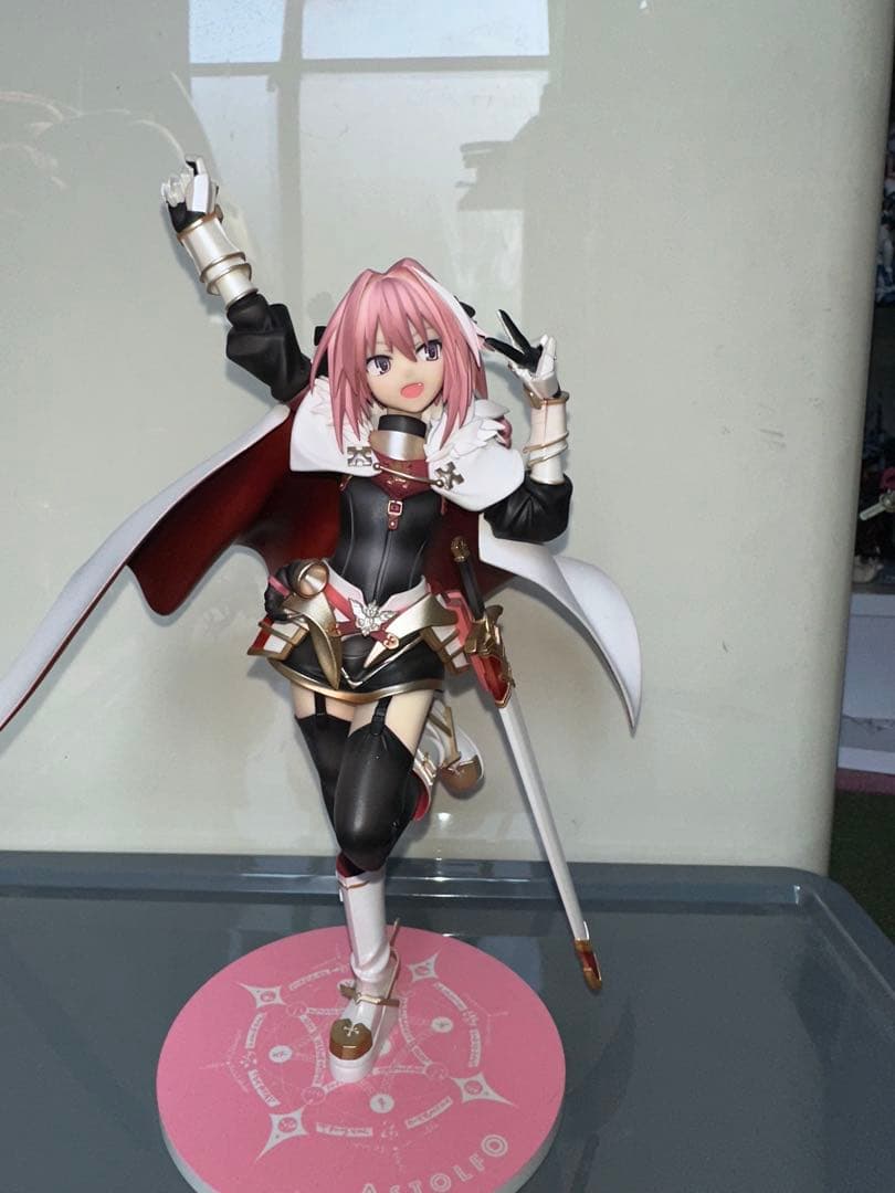 アストルフォ1/7フィギュアAMAKUNI　箱無し