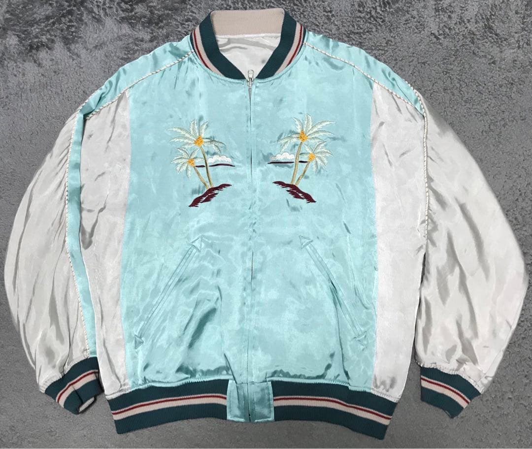 SALE限定価格　ダイリク　スカジャン