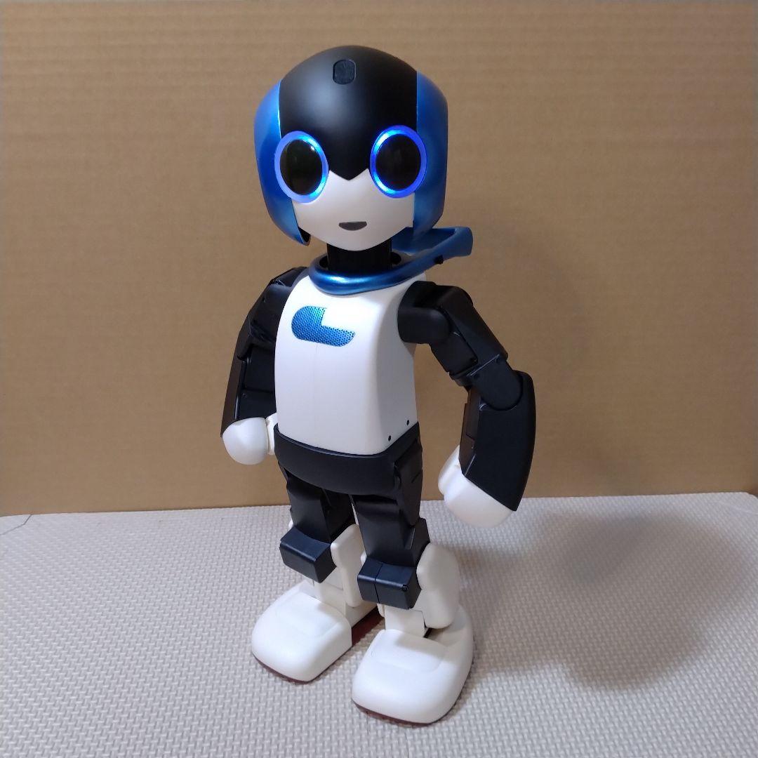 ロビ 完成品 (2電源) ブルー