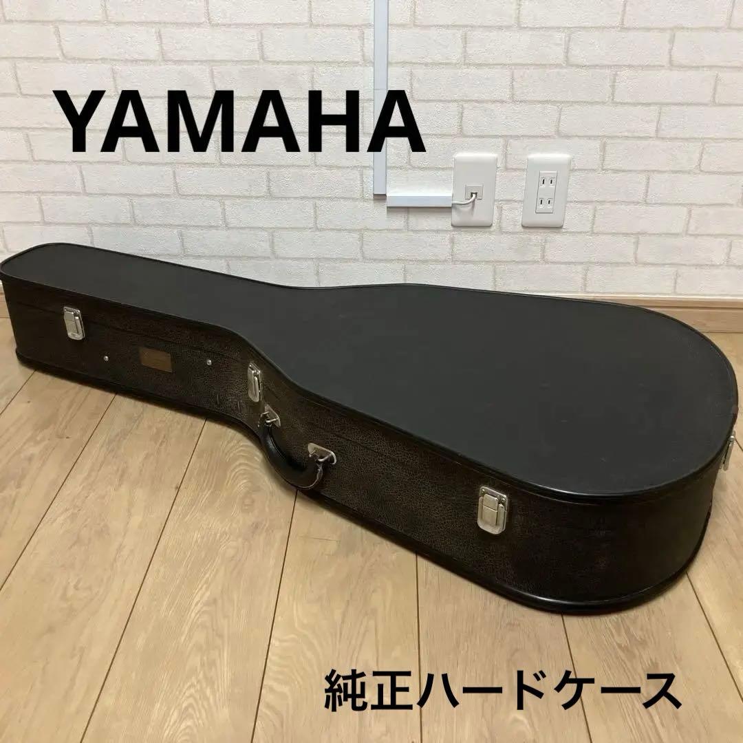 YAMAHA 純正 ギターハードケース クラシック アコースティック - メルカリ
