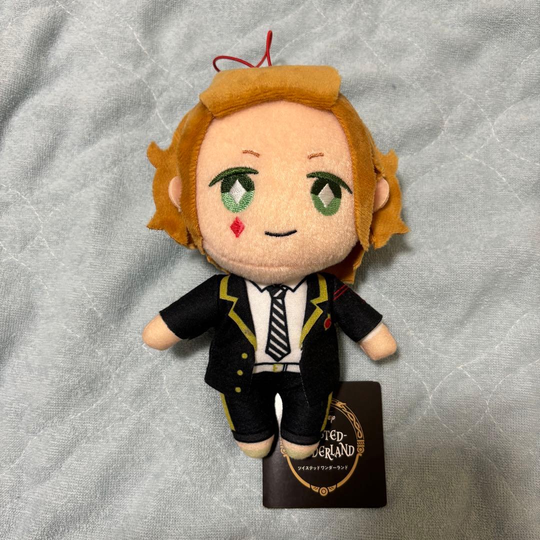 ツイステ ケイト・ダイヤモンド ぬいぐるみ - メルカリ