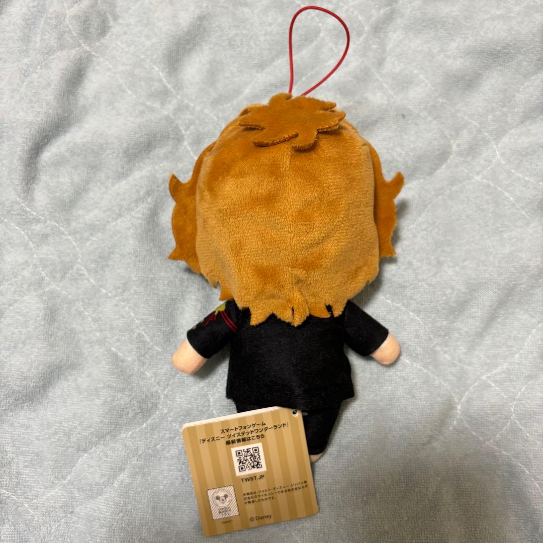 ツイステ ケイト・ダイヤモンド ぬいぐるみ - メルカリ