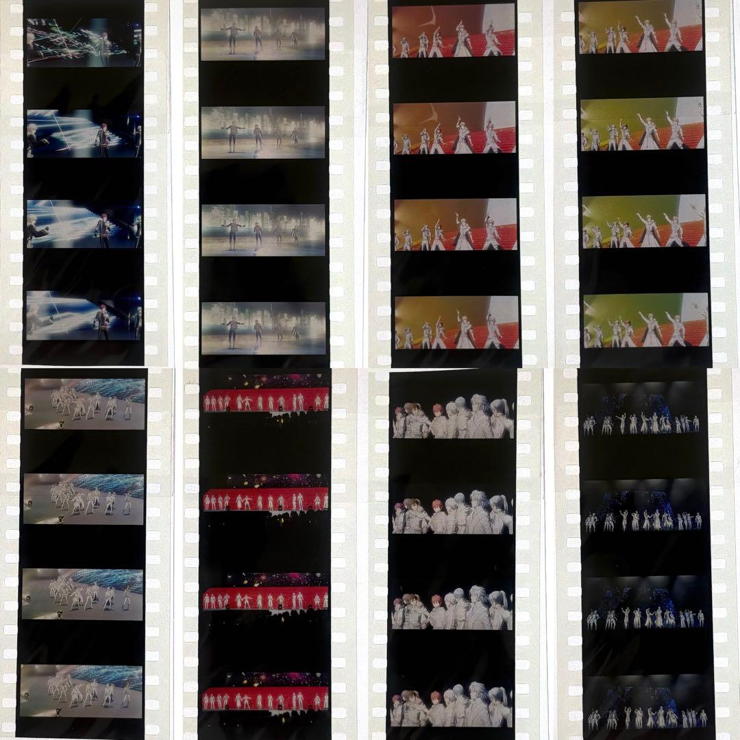 アイドリッシュセブン ムビナナ メモリアルコマフィルム まとめ売り