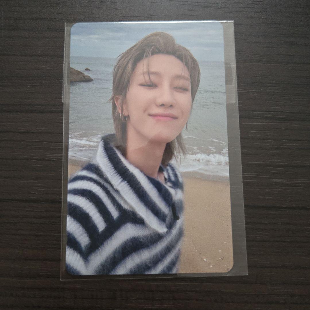 SEVENTEEN 消費期限 Weverse福岡会場限定トレカ ディエイト - メルカリ