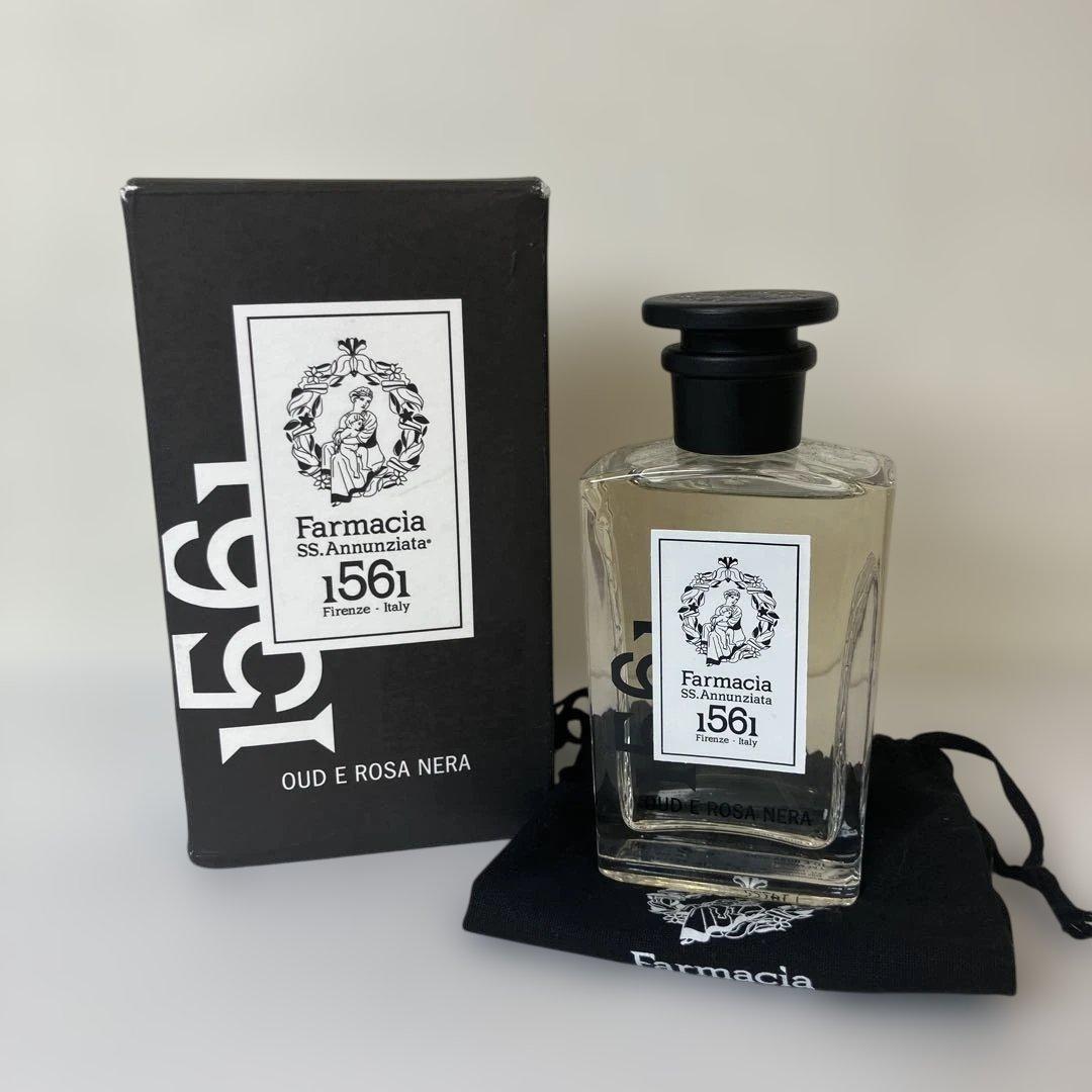 Farmacia ファルマチア 1561 OUD E ROSA NERA 香水