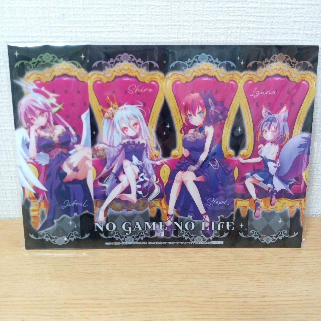 ノーゲーム・ノーライフ ラッキー缶バッジBOX ラッキーエンド賞