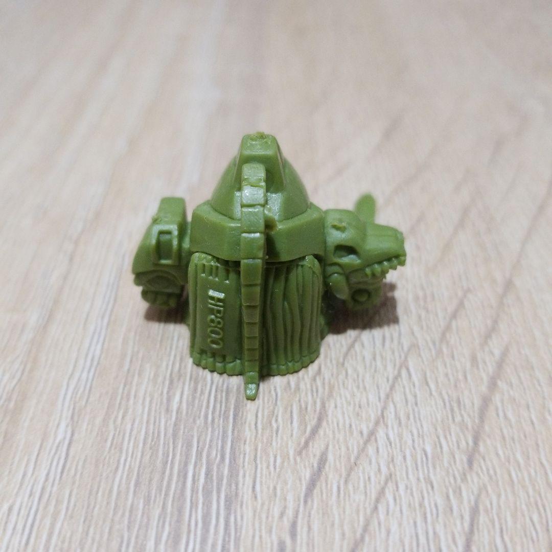 ガン消し SDガンダム バウザードーベン ゼノガイン ジャンク - メルカリ