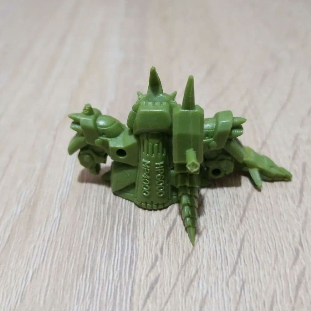 ガン消し SDガンダム バウザードーベン ゼノガイン ジャンク - メルカリ